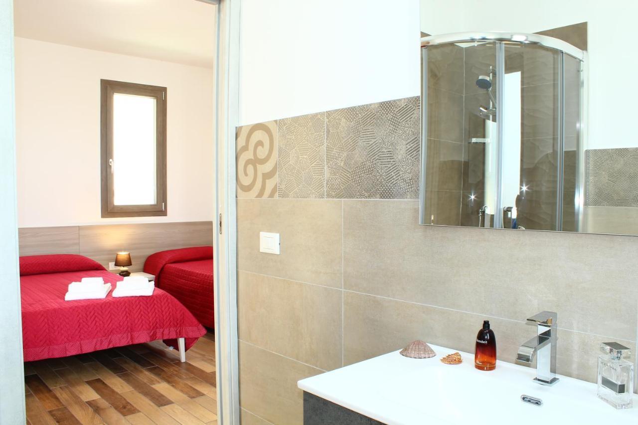Suite Capaci Esterno foto