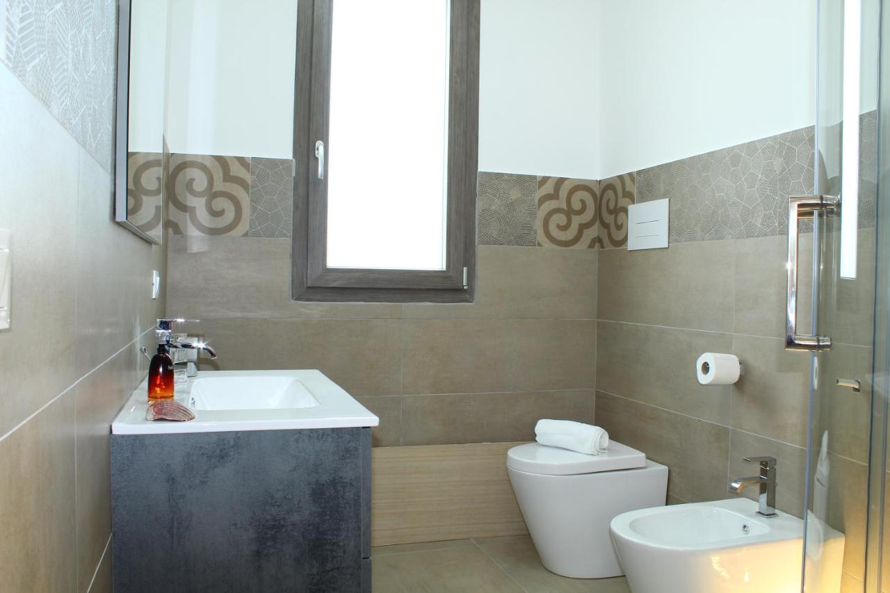 Suite Capaci Esterno foto