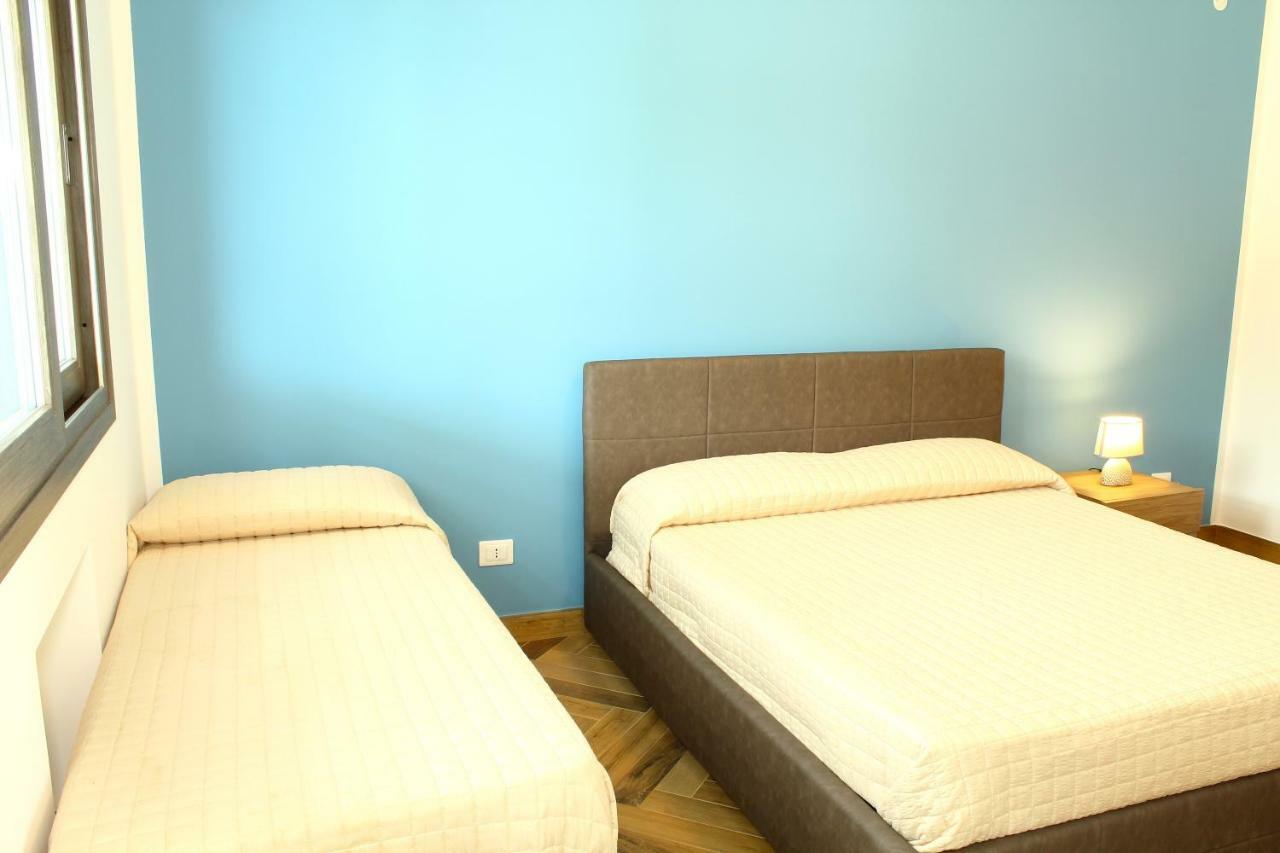 Suite Capaci Esterno foto