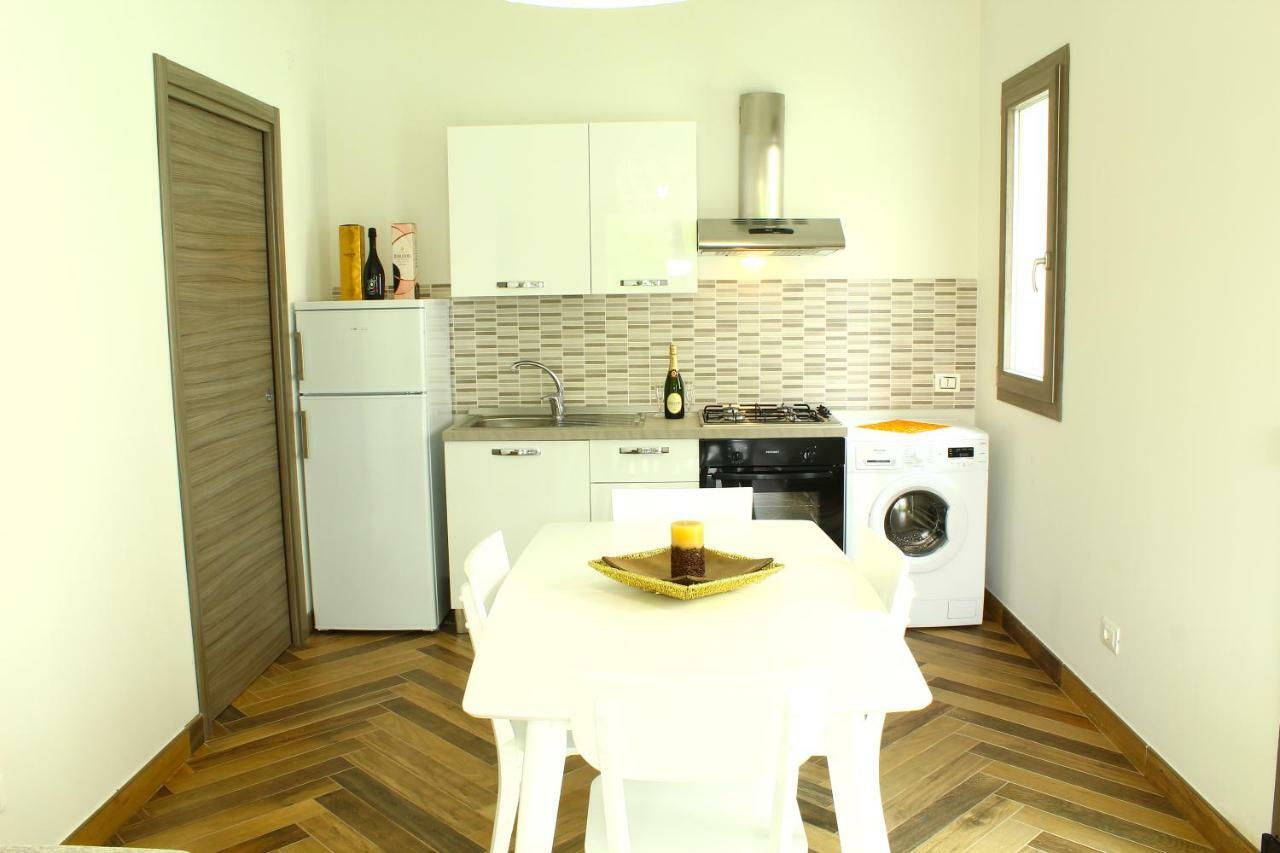 Suite Capaci Esterno foto