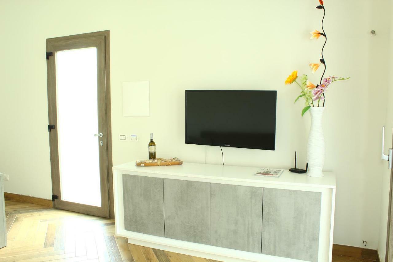Suite Capaci Esterno foto