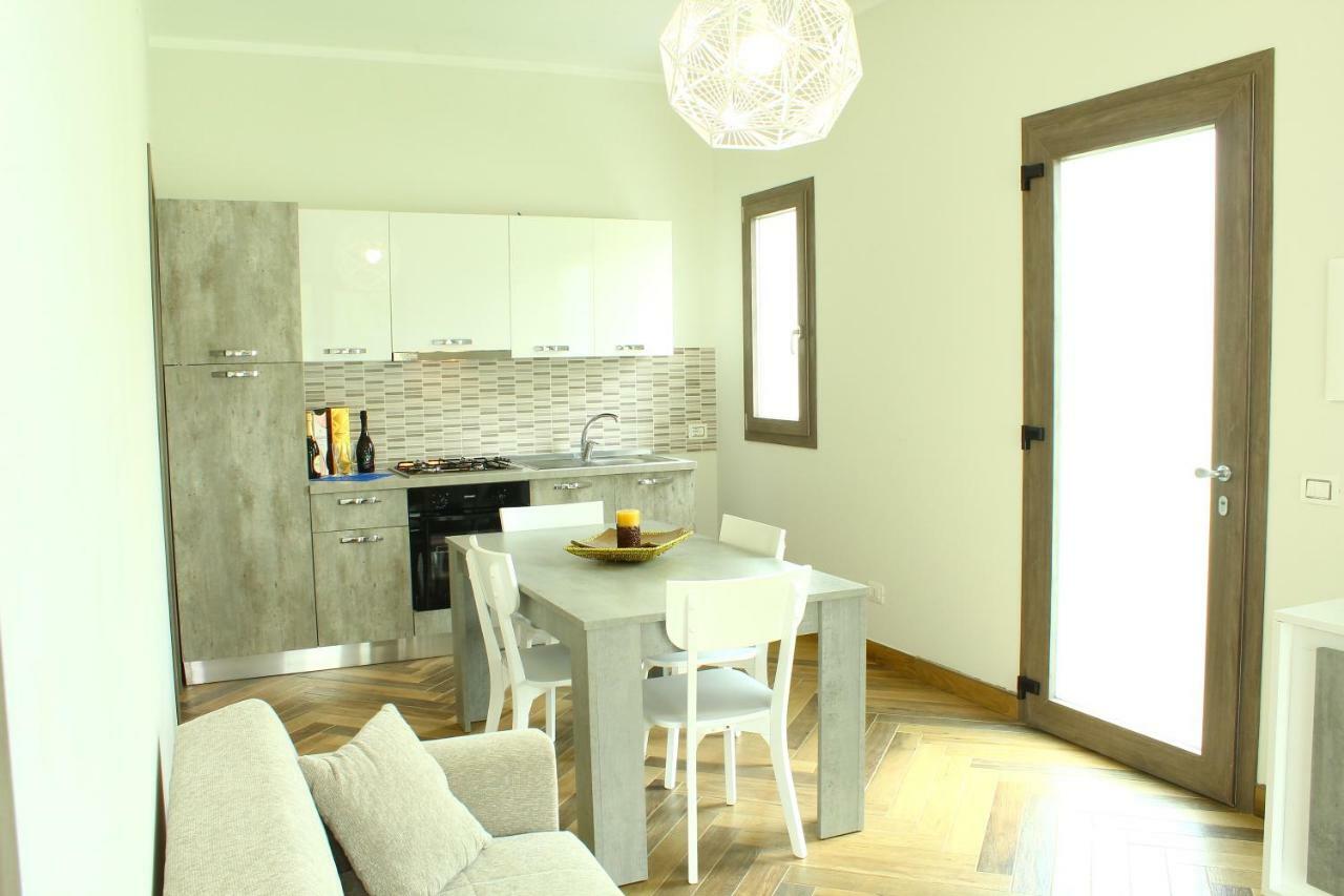 Suite Capaci Esterno foto