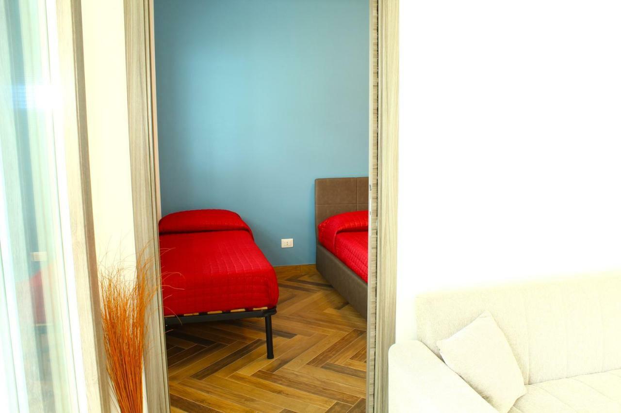 Suite Capaci Esterno foto