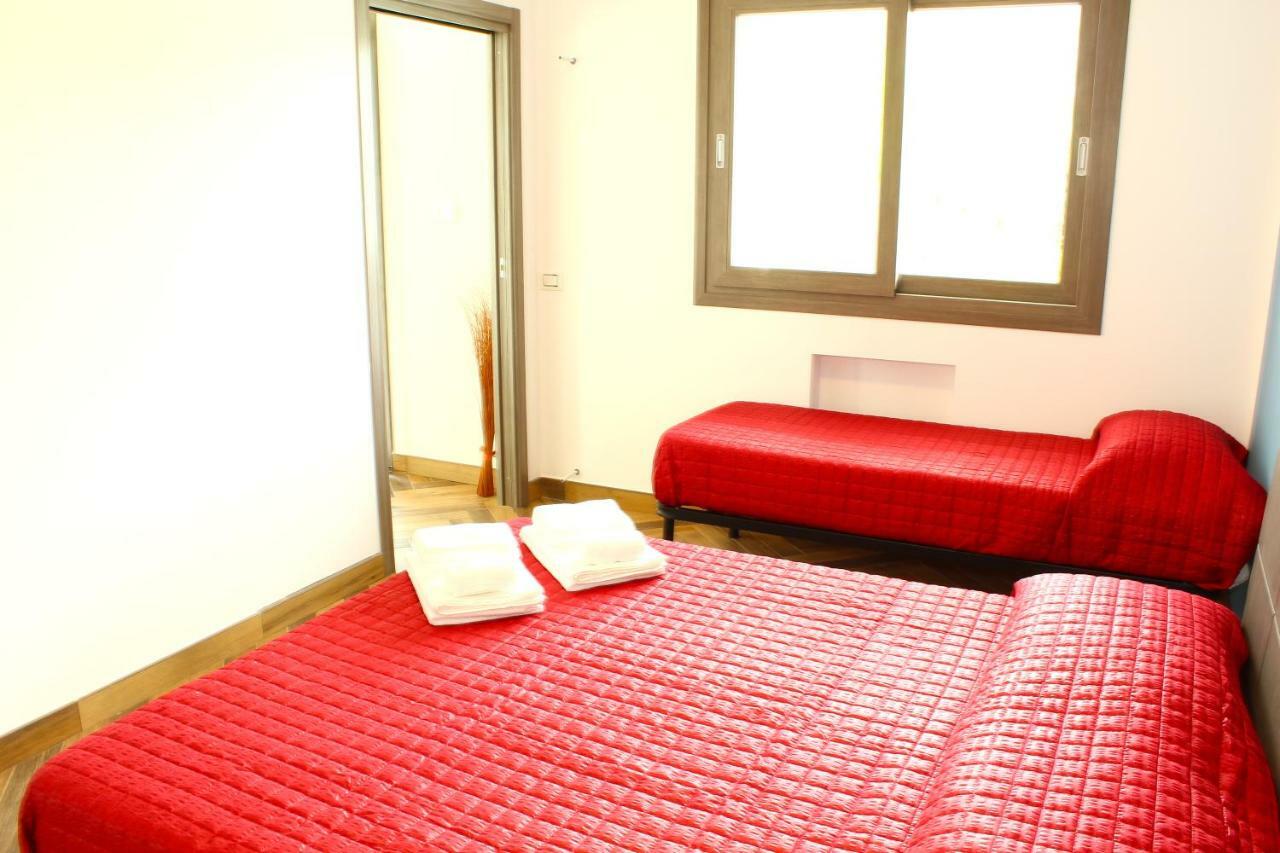 Suite Capaci Esterno foto