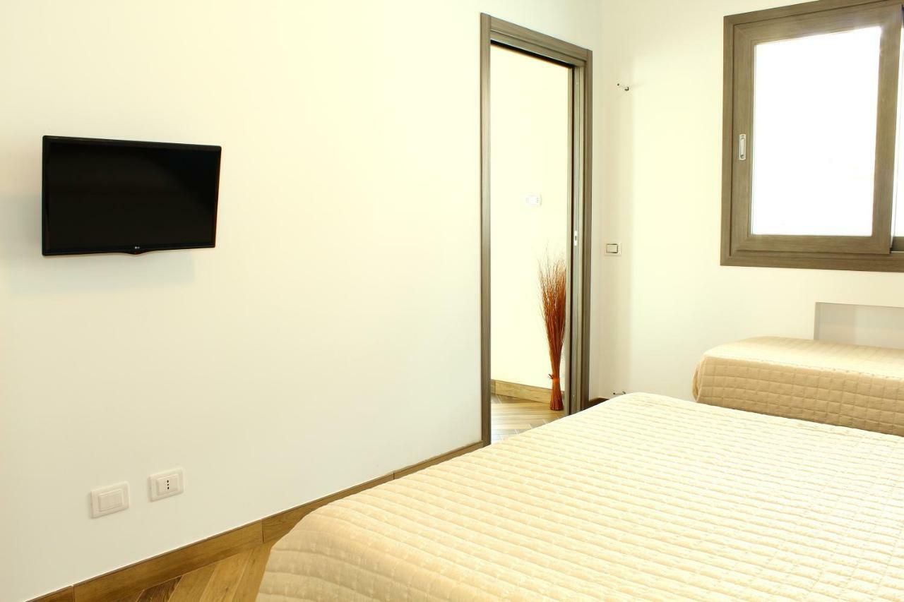 Suite Capaci Esterno foto