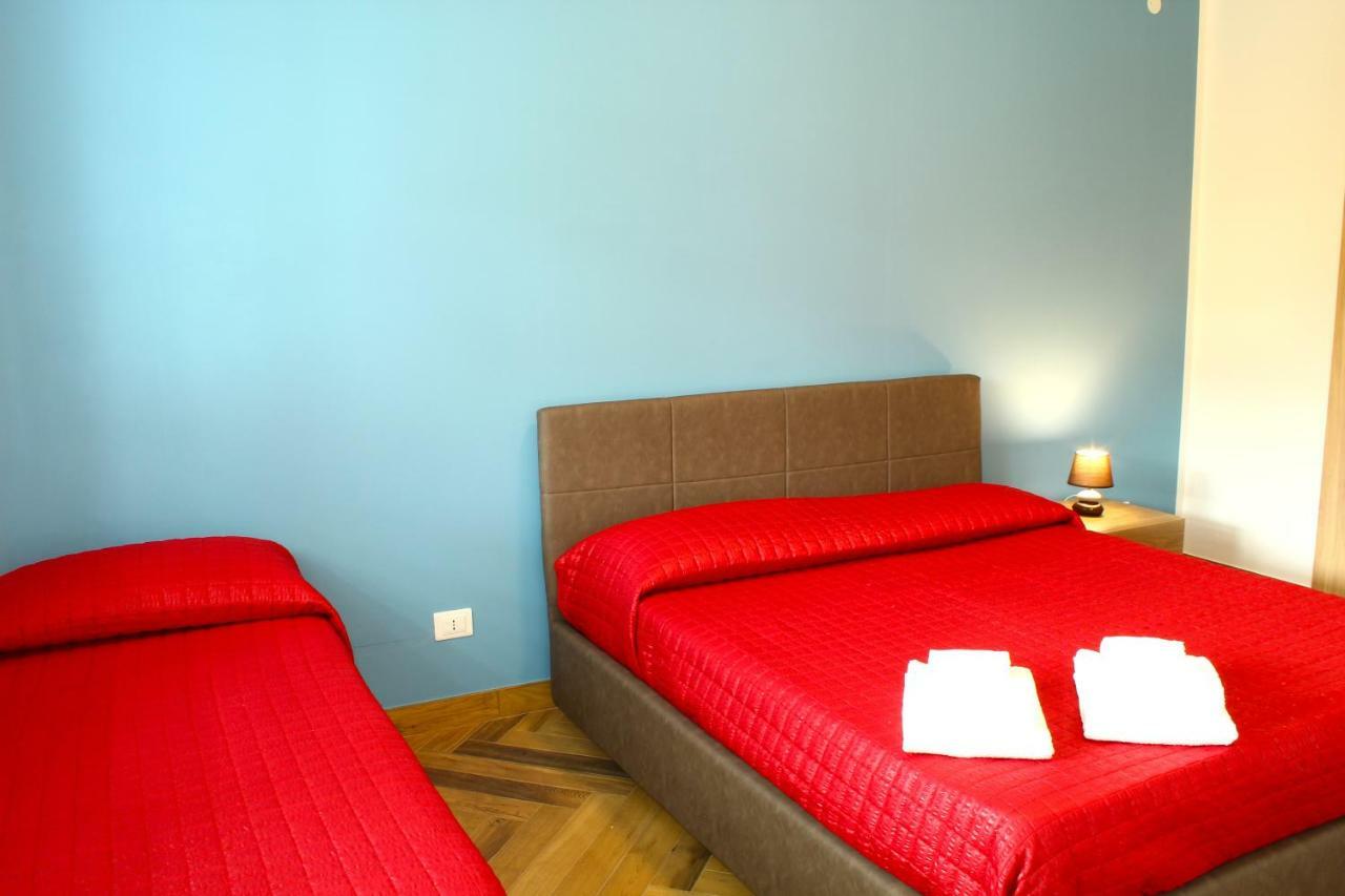 Suite Capaci Esterno foto