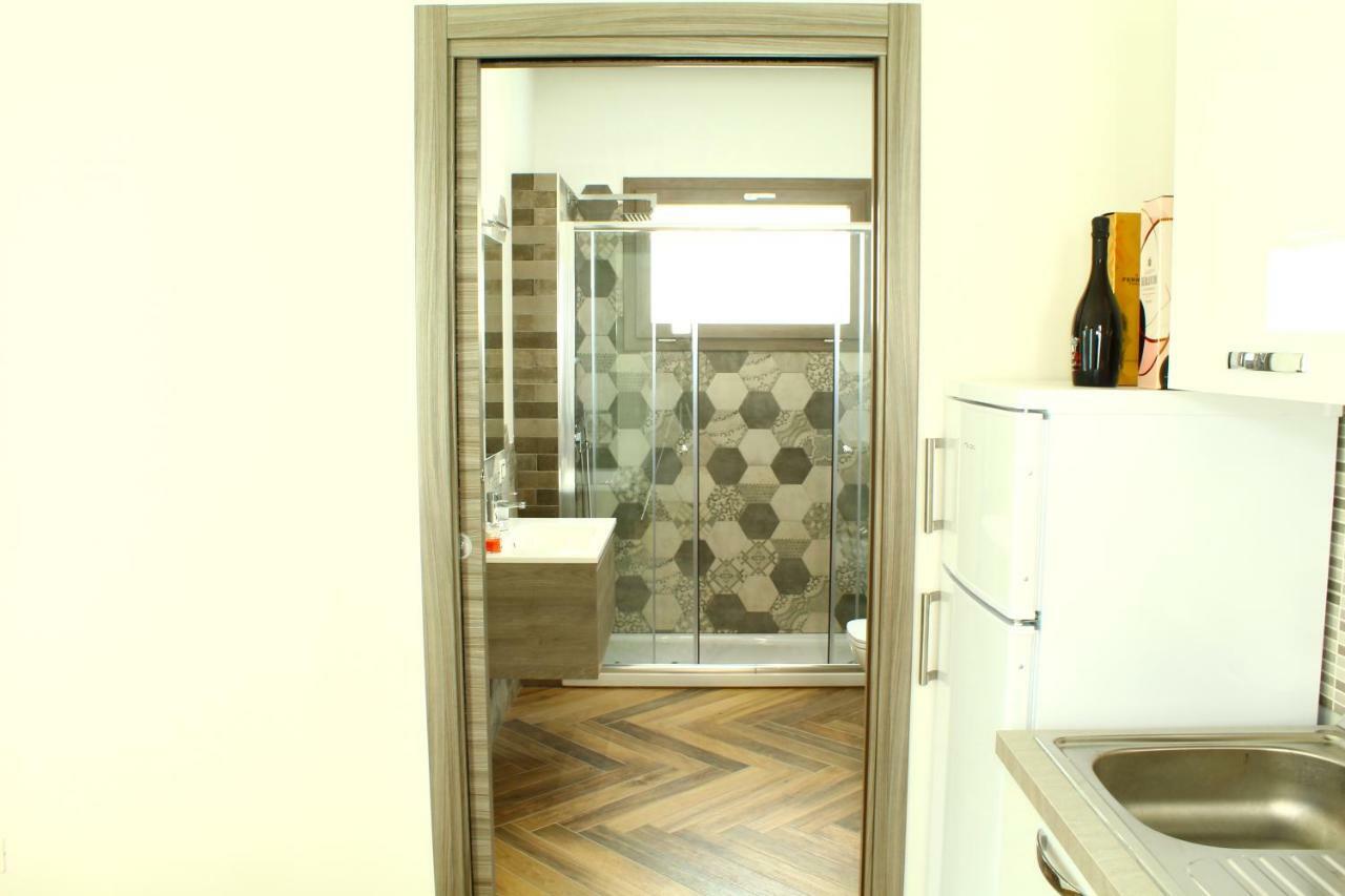 Suite Capaci Esterno foto