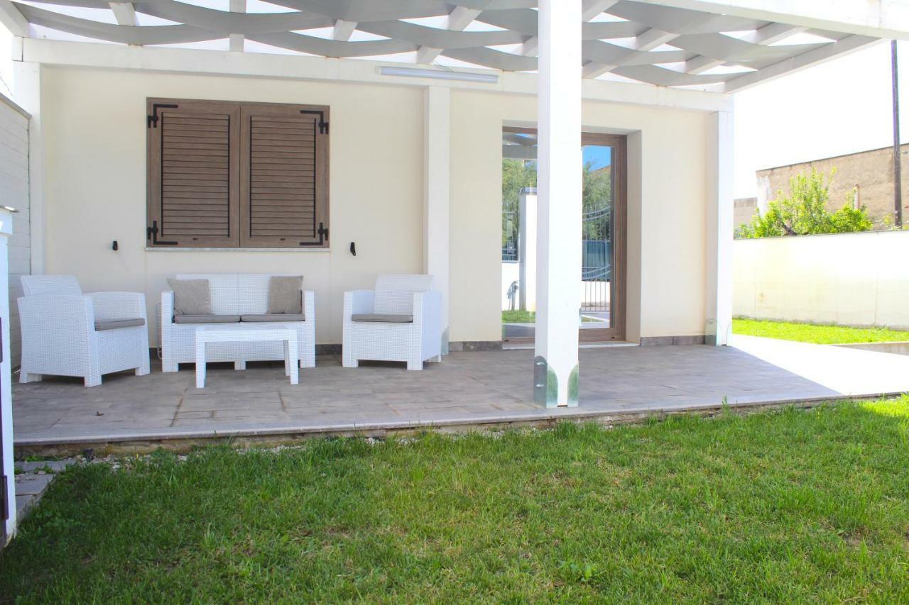 Suite Capaci Esterno foto